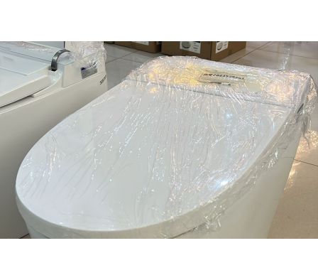 Inodoro Inteligente 68x41x48 2023539461 Led (Caja Integrada)