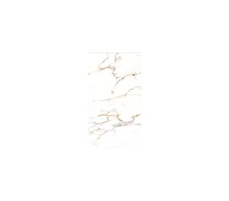 Piso Porcelanato Gaudi 61x120 Pulido Calacata Oro LB 2,19 M² A  Tono 25