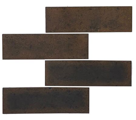 Revestimiento Ceramico Ceral 7,5x25 Element Terracota 1,01 M²