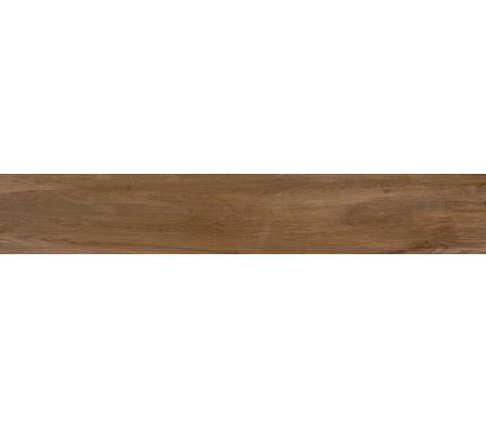 Piso Porcelanato Embramaco 20X122 Acet Mondavio Broown 1,47 M² 120021 Tono 69