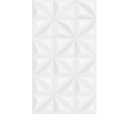 Revestimiento Ceramico Ceral 32x57 Paladio Branco HD 2,22 M²