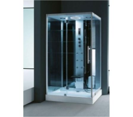 Box de sauna Dikasa FC-111 R 1200x900x2200