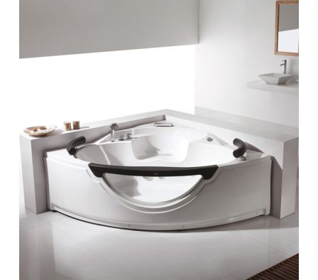 Bañera, Hidromasaje FC-206 BL 1560x1560x720 DIKASA