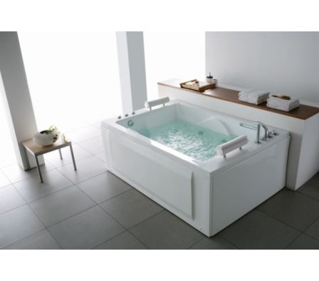 Bañera con hidromasajes FC-229 R 1900X1300X700