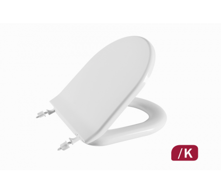 Tapa Astra Calypso Blanco alcochonado