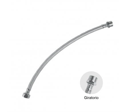 Conexion Flexible Ramos 40 cm 16091